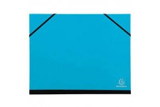 Lot de 5 : EXACOMPTA Cartons a dessin A4 IDERAMA 26 x 33 cm Assortis