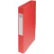 Exacompta - Ref. 50405E - Boite de classement a  elastiques Exabox - Dos 40mm - Format 25x33cm pour documents A4 - Carte lustree