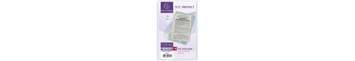Etuis De Protection Simple, Pvc