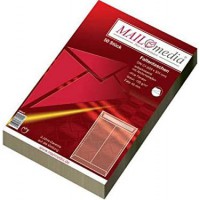 MAILmedia pochettes ? soufflets avec bande auto-adh?sive, C4