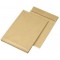 Mail Media 397207 Enveloppe a  soufflet B4, sans fenetre, natron marron