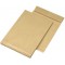 Mail Media 397207 Enveloppe a  soufflet B4, sans fenetre, natron marron