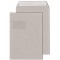 MAILmedia - MAILmedia Pochette d'expedition C4, recycle Gris, sans