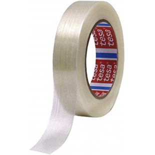 TESA pack Monofilament-Verpackungsklebeband 4590, 25 mm x 50m