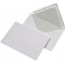 SP447840 Enveloppe doublee C6 gum VE25 Blanc 80 g