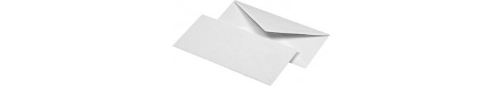 Paxels Enveloppes Gommées