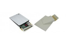 'Mail Media 992787 Papier mini-brosse Enveloppe a  soufflet"K Pack, C5