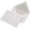 MAILmedia 212390 Enveloppes en soie Blanc Format C6