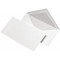 MAILmedia 212390 Enveloppes en soie Blanc Format C6