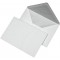 MAILmedia 212390 Enveloppes en soie Blanc Format C6