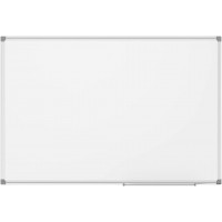 64618-84 weiBwandtafel standard, email, (L) 900 x (H) 600, gris