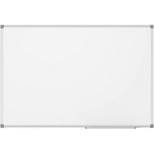 64618-84 weiBwandtafel standard, email, (L) 900 x (H) 600, gris