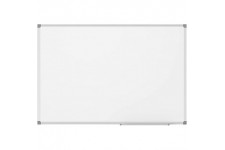 64618-84 weiBwandtafel standard, email, (L) 900 x (H) 600, gris