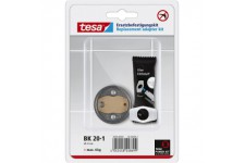 tesa Power.Kit adapter BK20, adhesif replacement kit, zamak ring, diameter 41mm, height 8mm