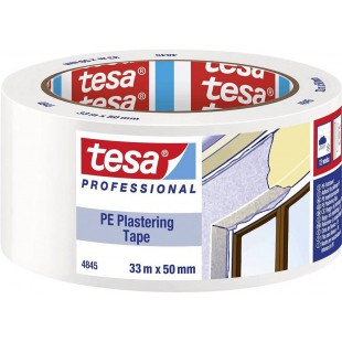 tesa PE 04845-00001-00 Bande adhesive de platrage tesa® Professional blanc (L x l) 33 m x 50 mm 1 pc(s)