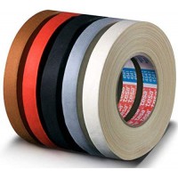 Ruban adhesif Tesa tesaband ® 4541. largeur 50 mm, noir, rouleau de 50 m