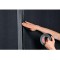 Ruban adhesif Tesa tesaband ® 4541. largeur 50 mm, noir, rouleau de 50 m