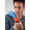 Tesa extra Power Perfect - Ruban Adhesif Toile - Ruban de Reparation pour Artisanat, Fixation, Renforcement et etiquetage - Blan