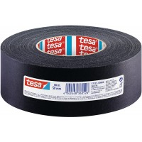 Tesa Ruban adhesif, extra Power Perfect, noir, 50 m x 50 mm, 1 piece, 57231-00000-02