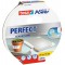 Tesa extra Power Perfect - Ruban Adhesif Toile - Ruban de Reparation pour Artisanat, Fixation, Renforcement et etique