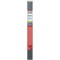 tesa Insect Stop Rouleau de Moustiquaire en Fibre de Verre - Remplacement pour Cadres tesa ALU COMFORT - Protection Anti-Moustiq