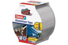 Tesa 56223-00000-01 Bande adhesive de reparation Alu 10 m x 50 mm