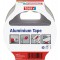 Tesa 56223-00000-01 Bande adhesive de reparation Alu 10 m x 50 mm