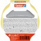 Tesa Masking Tape PRECISION INDOOR Jaune 25m x 38mm 56271-00000-01