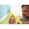 Tesa Masking Tape PRECISION INDOOR Jaune 25m x 38mm 56271-00000-01