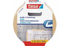 Tesa 57416-00000-02 Ruban adherent de fixation 10 m:19 mm