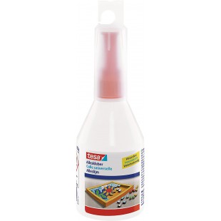 Lot de 25 : Tesa LEERFLASCHE 90G