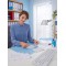 Tesa Lot de 2 Rubans Adhesifs Transparents - Rouleau Resistant Double Face et Hautement Adhesif - Adhesif en Polypropylene - Rub
