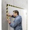 Tesa Signal Premium Ruban Adhesif de Marquage et d'Avertissement - Balisage et Signalisation Permanente des Zones Dangereuses - 