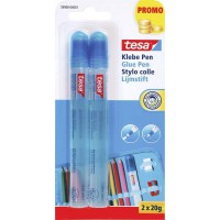 tesa Lot de 2 tubes de colle multi-usages 20 g