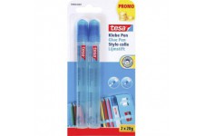 tesa Lot de 2 tubes de colle multi-usages 20 g