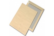 Elepa 39111/7 Enveloppes en carton B4 sans fenetre 110 g/m²