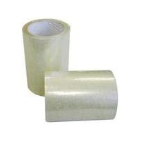 Lot de 2 : Rouleau de film autocollant, 150 mm x 66 m