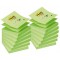 Recharge POST IT Z-notes 100 feuilles 7,6 x 12,7 cm jaune