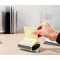 Recharge POST IT Z-notes 100 feuilles 7,6 x 12,7 cm jaune