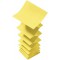 Recharge POST IT Z-notes 100 feuilles 7,6 x 12,7 cm jaune
