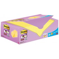 Post-it Super Sticky Notes Boite de notes Jaune canari 127 x 76 mm