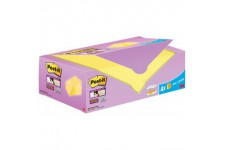 Post-it Super Sticky Notes Boite de notes Jaune canari 127 x 76 mm