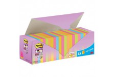 Post-it Sticky Z-Notes Armoire coloree 76 x 76 mm