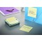Post-it Z-Super Sticky Bloc de 90 Notes repositionnables 101 x 101 mm + Devidoir Millenium Jaune