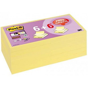 Post-it r330sp12 de notes en Z Notes Super Sticky, 6 et 6 gratuits