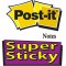 Post-it r330sp12 de notes en Z Notes Super Sticky, 6 et 6 gratuits
