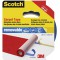 3M Scotch Ruban Adhesif Double Face pour Moquette 50 mm x 20 m 1 Rouleau