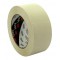 3M 7100044503 Ruban Adhesif de Masquage Papier Crepe 101E 30 mm x 50 m Beige