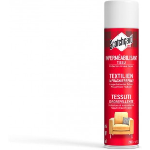 Impermeabilisant pour tissu, 400ml, 1 aerosol