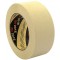 3 M 2012450 interieur 50 m papier, Resine Beige ruban adhesif